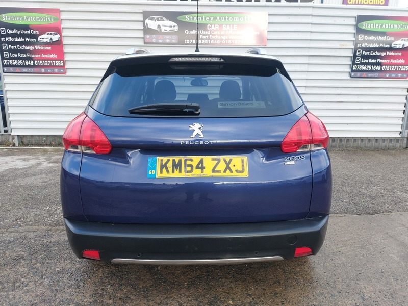Used Peugeot 2008 2015 for sale - 77342373: Photo 6