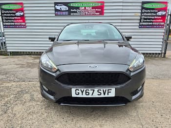 Used Ford Focus 2017 for sale - 79817538: Photo