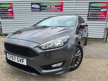 Used Ford Focus 2017 for sale - 79817538: Photo
