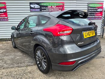 Used Ford Focus 2017 for sale - 79817538: Photo