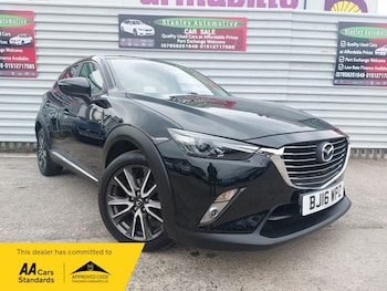 Used Mazda CX-3 2016 for sale - 78469116: Photo
