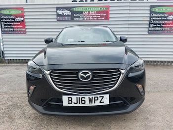 Used Mazda CX-3 2016 for sale - 78469116: Photo