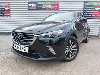 Used Mazda CX-3 2016 for sale - 78469116: Photo