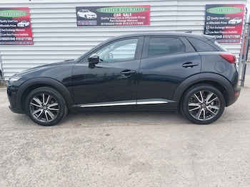 Used Mazda CX-3 2016 for sale - 78469116: Photo