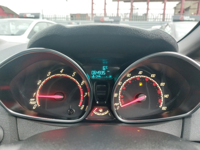 Used Ford Fiesta 2016 for sale - 77452749: Photo 17