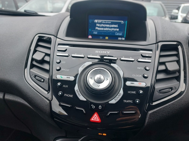 Used Ford Fiesta 2016 for sale - 77452749: Photo 18