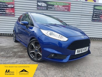 Used Ford Fiesta 2016 for sale - 77452749: Photo