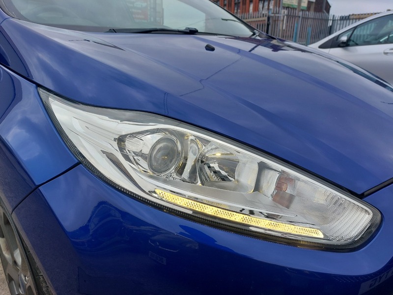 Used Ford Fiesta 2016 for sale - 77452749: Photo 30