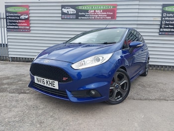 Used Ford Fiesta 2016 for sale - 77452749: Photo