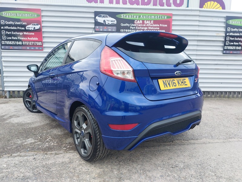 Used Ford Fiesta 2016 for sale - 77452749: Photo 5