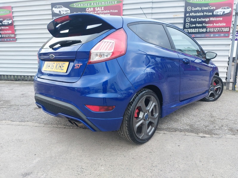 Used Ford Fiesta 2016 for sale - 77452749: Photo 7