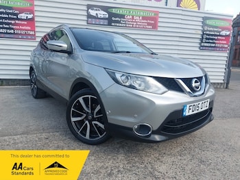 Used Nissan Qashqai 2015 for sale - 79470831: Photo