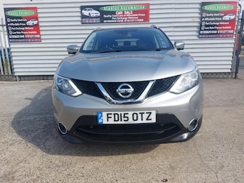 Used Nissan Qashqai 2015 for sale - 79470831: Photo