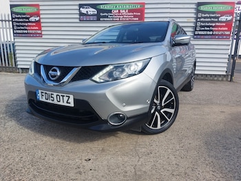 Used Nissan Qashqai 2015 for sale - 79470831: Photo