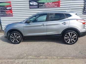 Used Nissan Qashqai 2015 for sale - 79470831: Photo