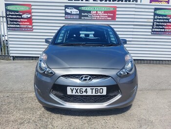 Used Hyundai Ix20 2014 for sale - 79470840: Photo