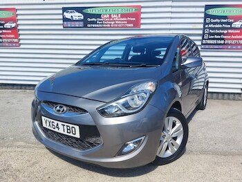 Used Hyundai Ix20 2014 for sale - 79470840: Photo