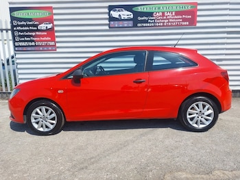 Used SEAT Ibiza 2016 for sale - 78986658: Photo