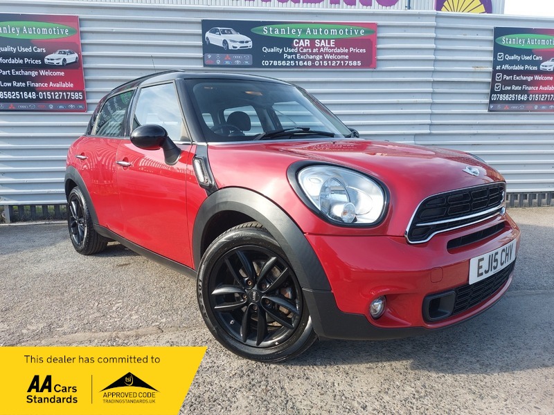 Used MINI Countryman 2015 for sale - 78168079: Photo 1