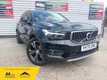 Used Volvo XC40 2020 for sale - 79010152: Photo