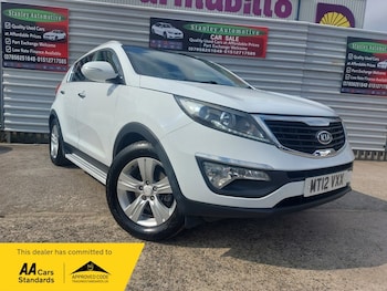 Used Kia Sportage 2012 for sale - 79254753: Photo