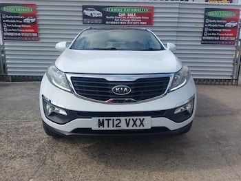 Used Kia Sportage 2012 for sale - 79254753: Photo