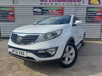 Used Kia Sportage 2012 for sale - 79254753: Photo