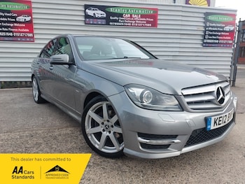 Used Mercedes-Benz C Class 2012 for sale - 79531060: Photo