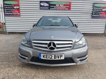 Used Mercedes-Benz C Class 2012 for sale - 79531060: Photo