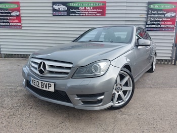 Used Mercedes-Benz C Class 2012 for sale - 79531060: Photo