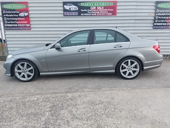 Used Mercedes-Benz C Class 2012 for sale - 79531060: Photo