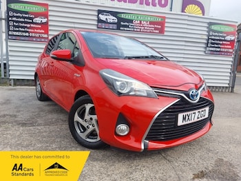 Used Toyota Yaris 2017 for sale - 78659216: Photo