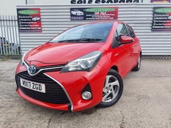 Used Toyota Yaris 2017 for sale - 78659216: Photo
