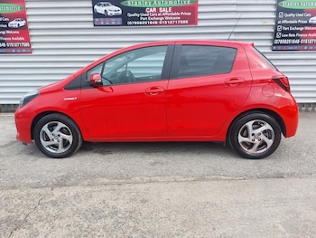 Used Toyota Yaris 2017 for sale - 78659216: Photo
