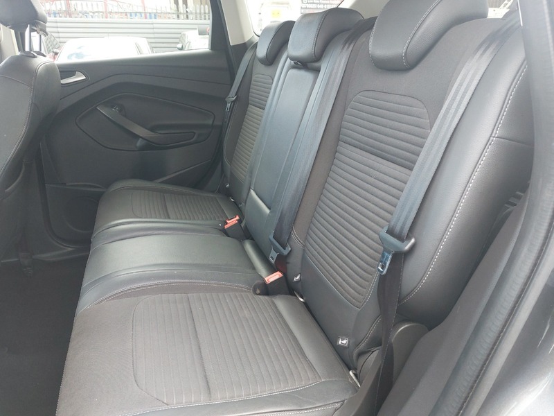 Used Ford Kuga 2018 for sale - 78201372: Photo 12