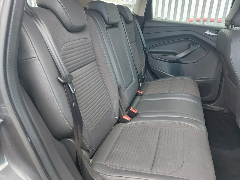 Used Ford Kuga 2018 for sale - 78201372: Photo 13
