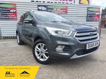 Used Ford Kuga 2018 for sale - 78201372: Photo