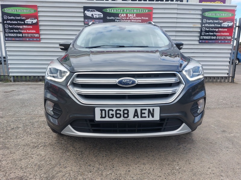 Used Ford Kuga 2018 for sale - 78201372: Photo 2