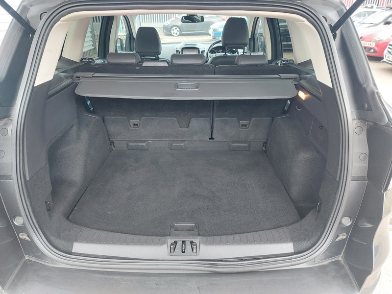 Used Ford Kuga 2018 for sale - 78201372: Photo 24