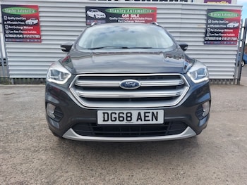 Used Ford Kuga 2018 for sale - 78201372: Photo