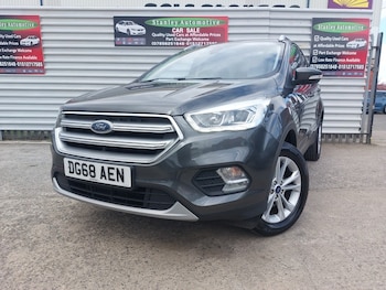 Used Ford Kuga 2018 for sale - 78201372: Photo