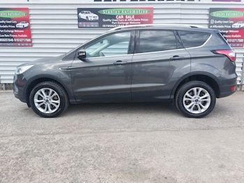 Used Ford Kuga 2018 for sale - 78201372: Photo