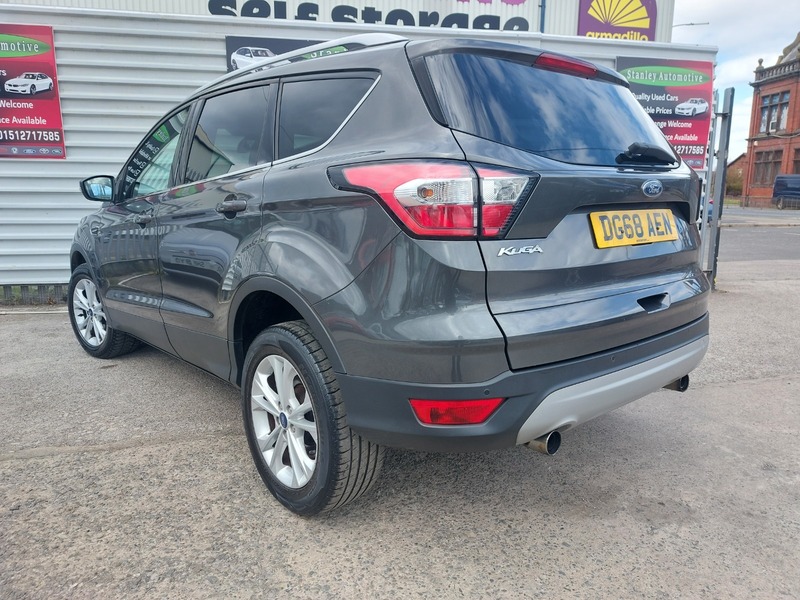 Used Ford Kuga 2018 for sale - 78201372: Photo 5