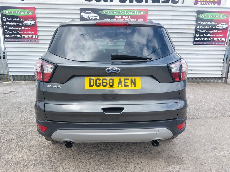 Used Ford Kuga 2018 for sale - 78201372: Photo 6