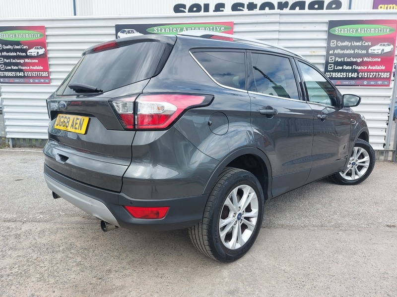 Used Ford Kuga 2018 for sale - 78201372: Photo 7
