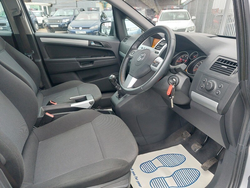 Used Vauxhall Zafira 2009 for sale - 77681487: Photo 10