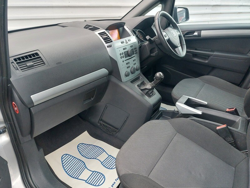 Used Vauxhall Zafira 2009 for sale - 77681487: Photo 12