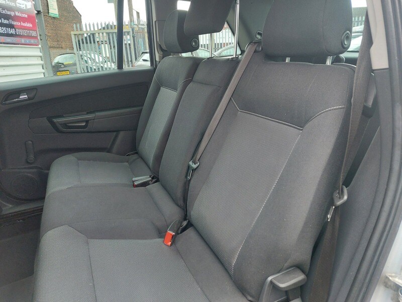 Used Vauxhall Zafira 2009 for sale - 77681487: Photo 13