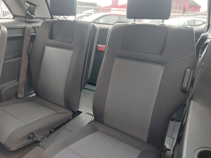Used Vauxhall Zafira 2009 for sale - 77681487: Photo 15