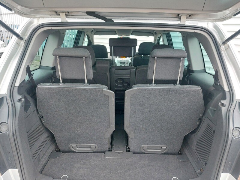 Used Vauxhall Zafira 2009 for sale - 77681487: Photo 19